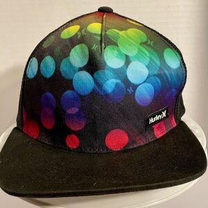 Hurley Trucker SnapBack Hat